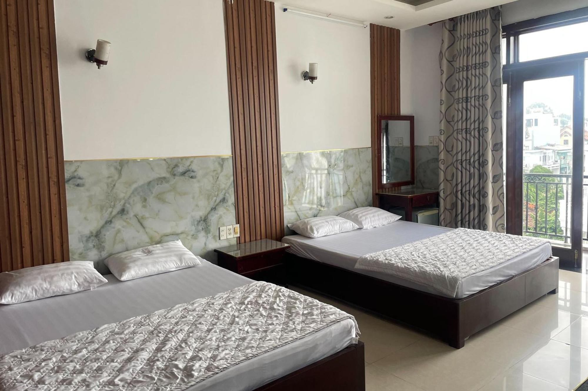 Hoa Sen Hotel Ciudad Ho Chi Minh  Exterior foto