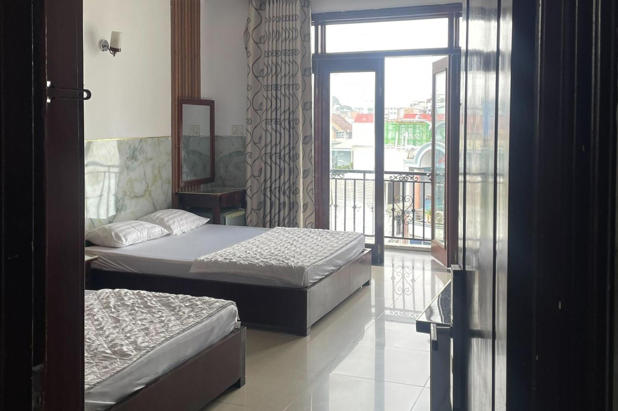 Hoa Sen Hotel Ciudad Ho Chi Minh  Exterior foto