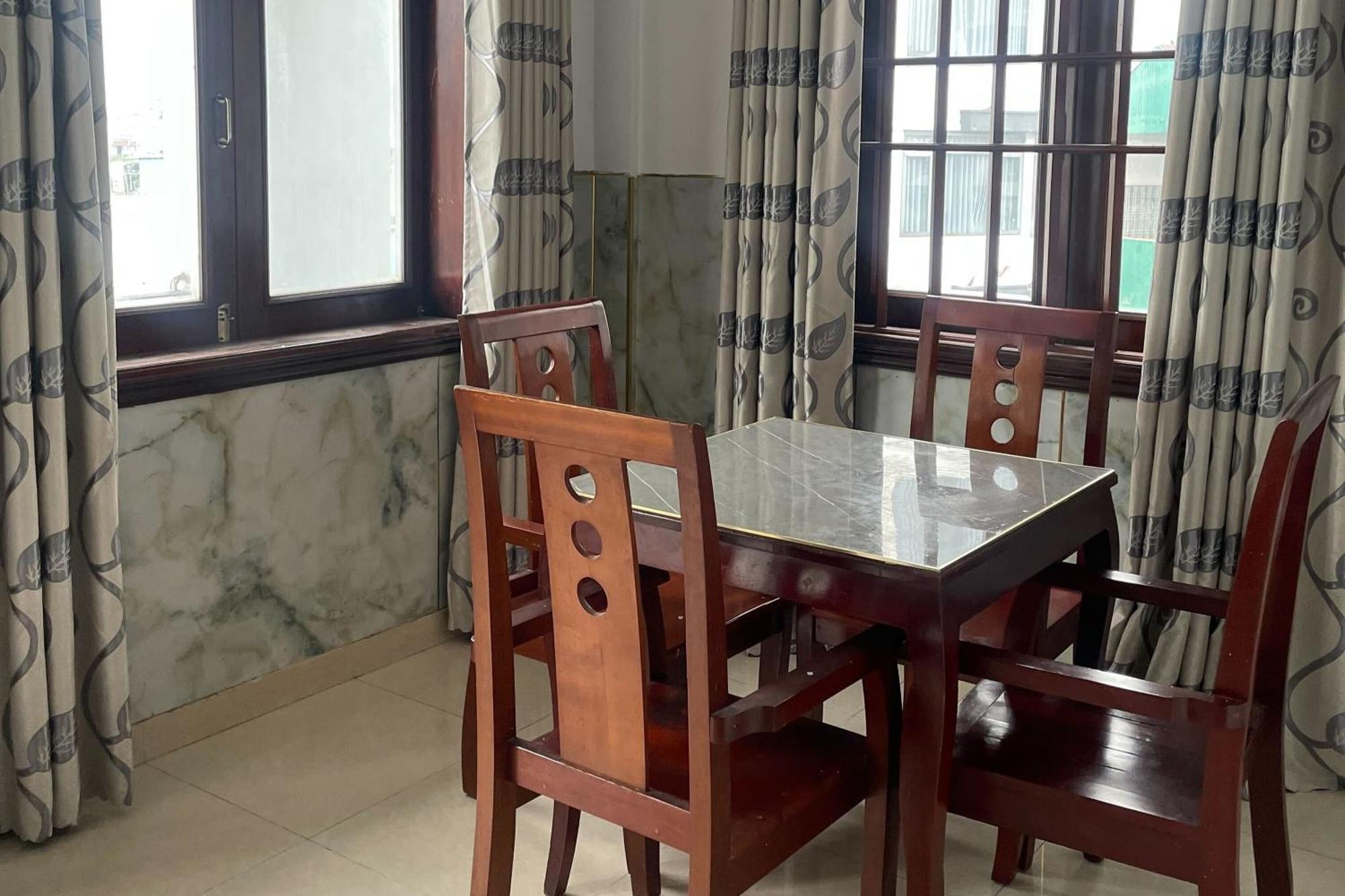 Hoa Sen Hotel Ciudad Ho Chi Minh  Exterior foto