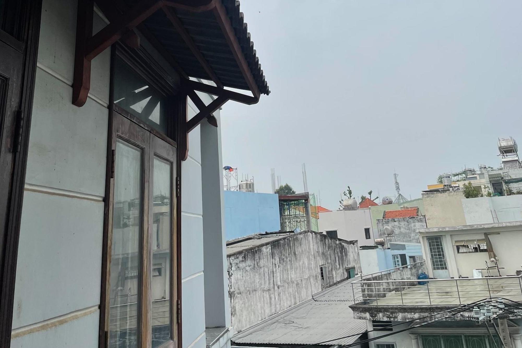Hoa Sen Hotel Ciudad Ho Chi Minh  Exterior foto
